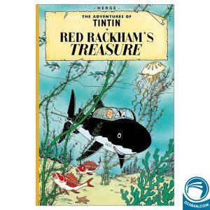 Tintin Red Rackham’s Treasure