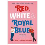 Red, White & Royal Blue