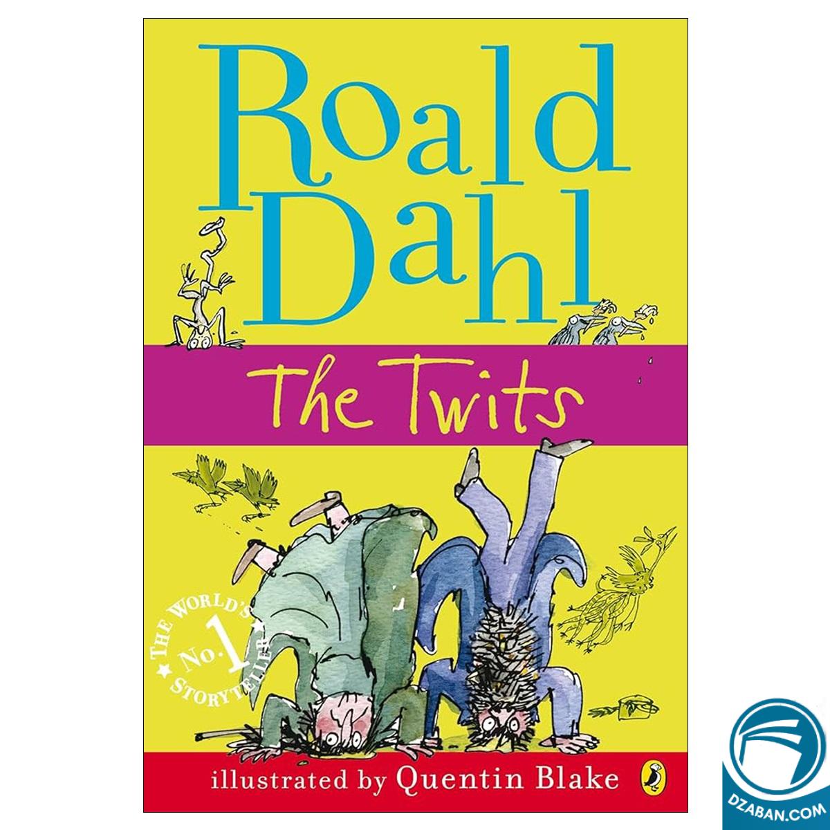 Roald Dahl The Twits