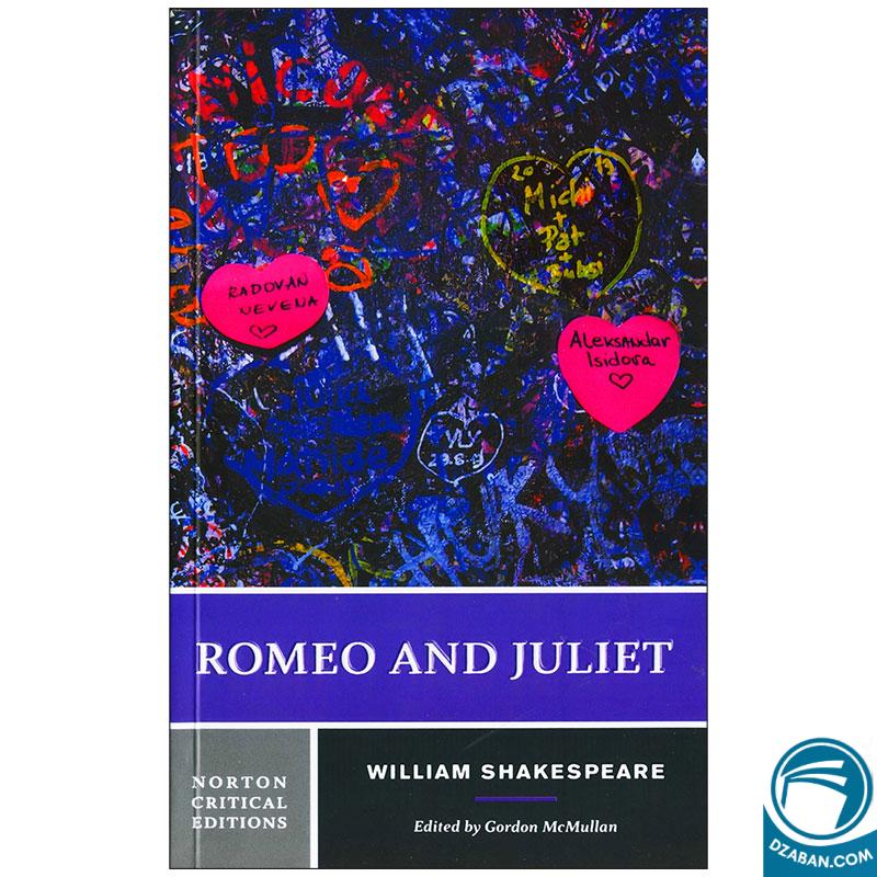 رمان انگلیسی Romeo and Juliet