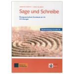 Sage Und Schreibe