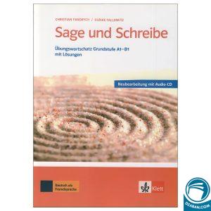 Sage Und Schreibe