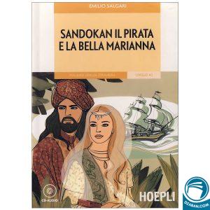 داستان ایتالیایی sandokan il pirata e a bella marianna