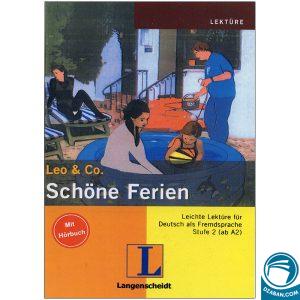 داستان آلمانی Schone Ferien