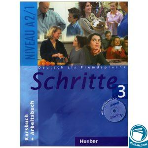 Schritte 3