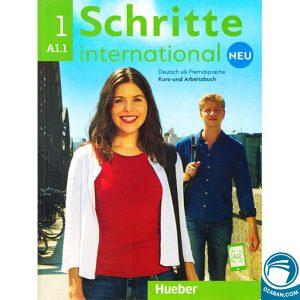 Schritte international 1 A1.1