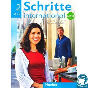 Schritte international 2 A1.2