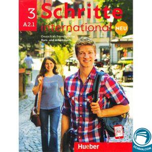 Schritte international 3 A2.1