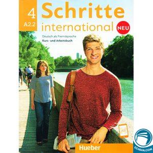 Schritte international 4 A2.2