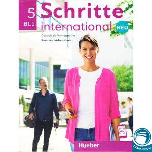 Schritte international 5 B1.1