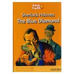 Sherlock Holmes the Blue Diamond__Story Book Family and Friends 4