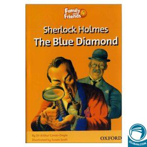 Sherlock Holmes the Blue Diamond__Story Book Family and Friends 4