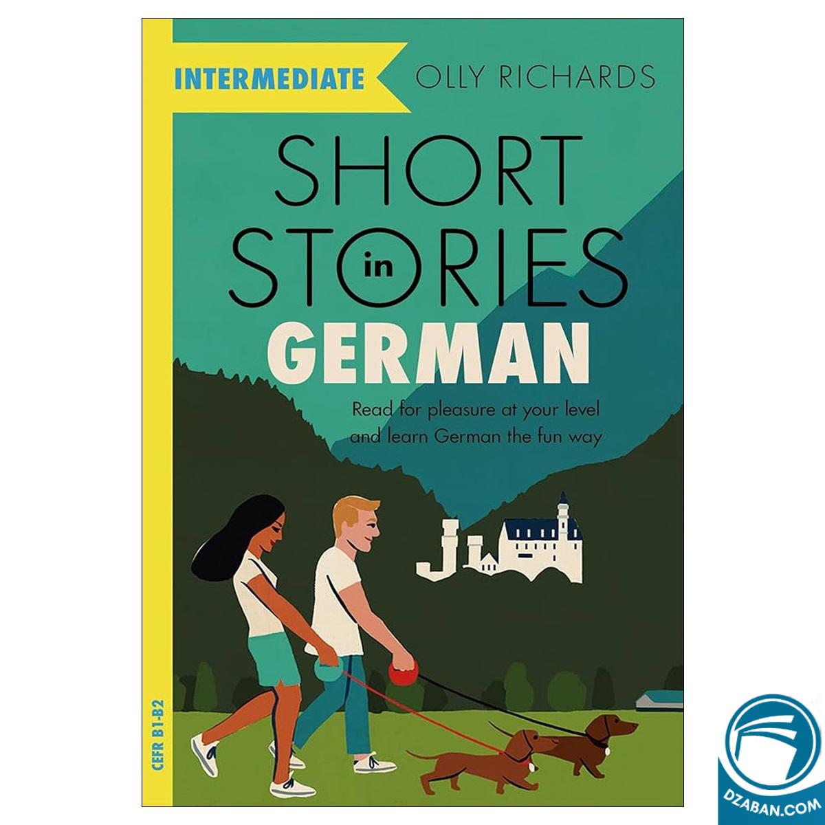 Short Stories in German for Intermediate