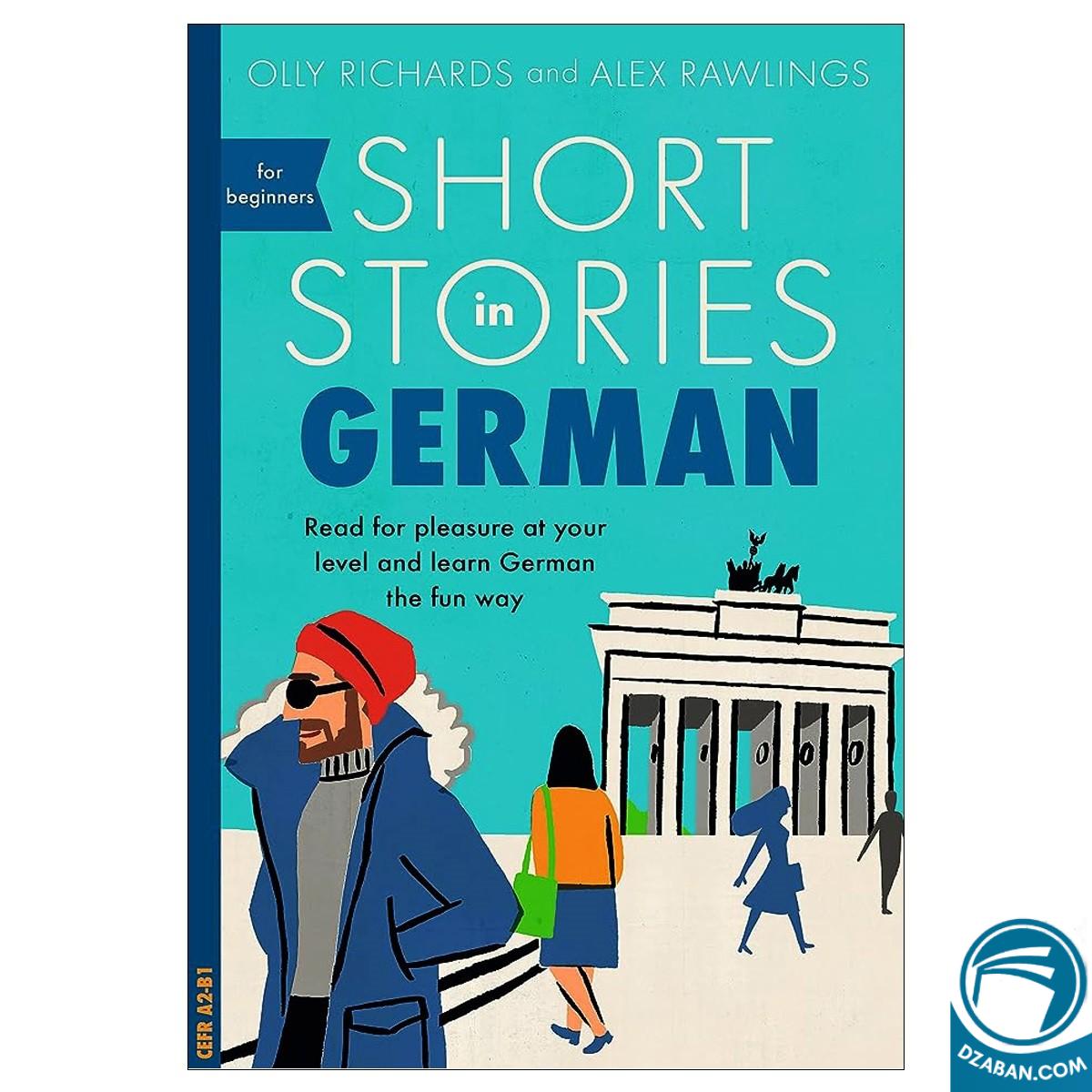 Short Stories in German