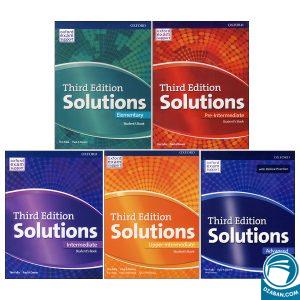 Solutions Book Series