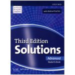 Solutions Advanced Third Edition