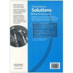 Solutions Advanced Third Edition