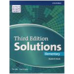 Solutions Elementary Third Edition