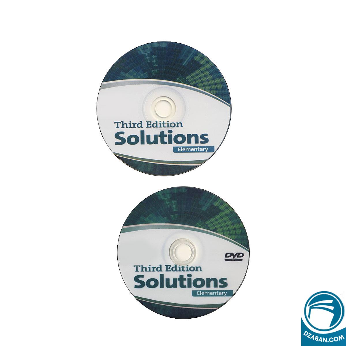 Solutions Elementary Third Edition