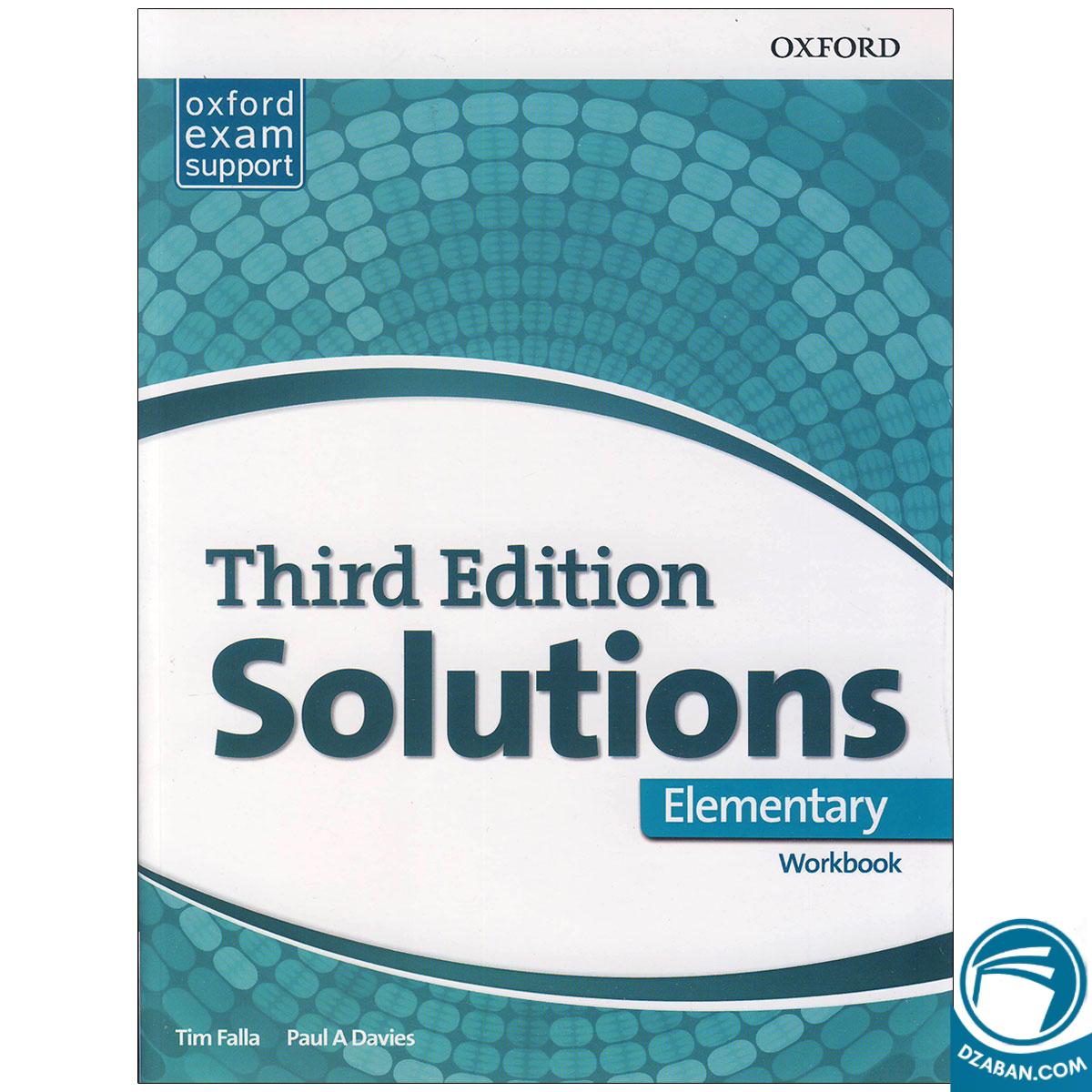 Solutions Elementary Third Edition