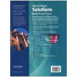 Solutions Elementary Third Edition