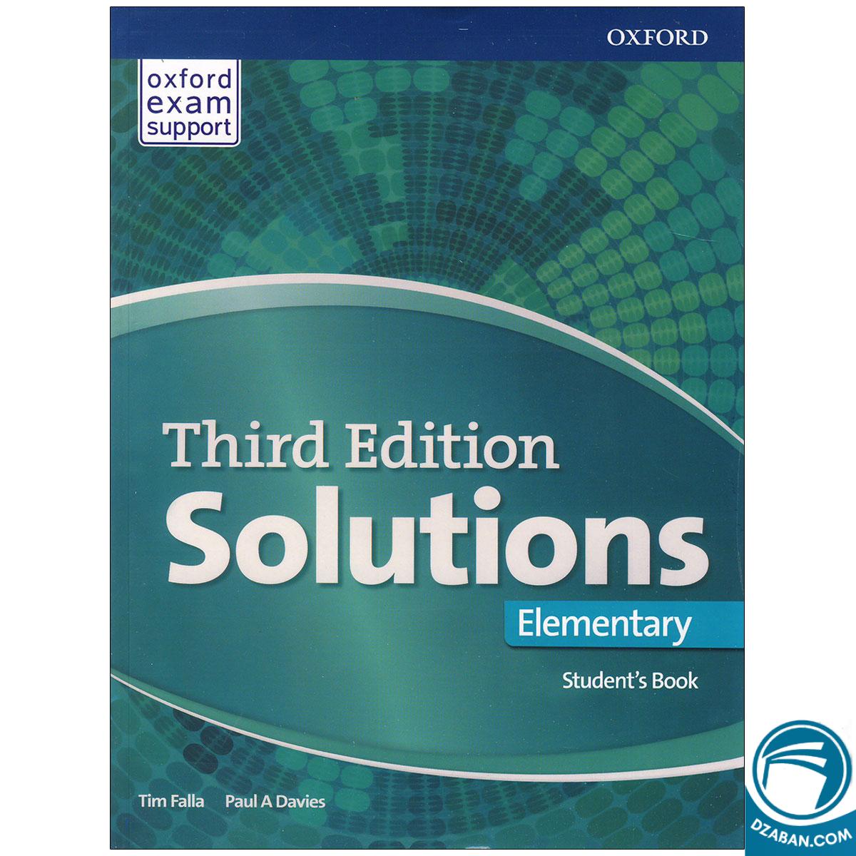 Solutions Elementary Third Edition