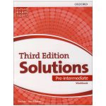 Solutions Pre Intermediate Third Edition