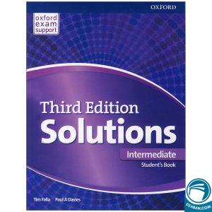 Solutions Intermediate Third Edition