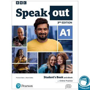 Speakout A1 Third Edition