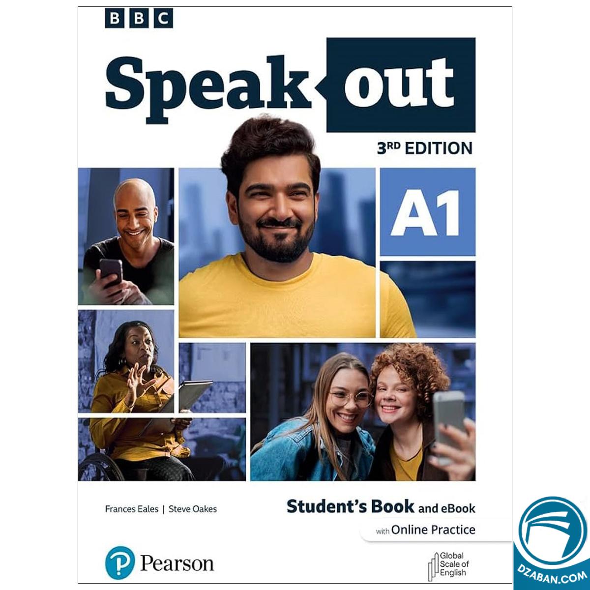 Speakout A1 Third Edition