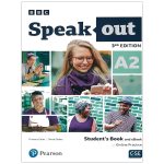 Speakout A2 Third Edition