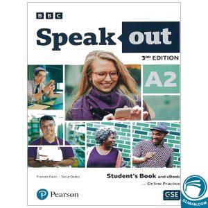 Speakout A2 Third Edition