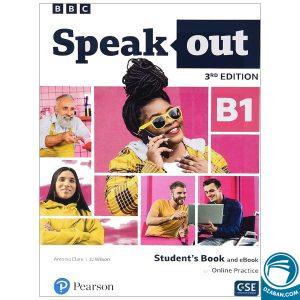 Speakout B1 Third Edition