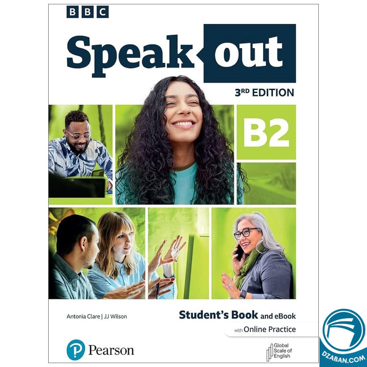 Speakout B2 Third Edition