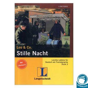 داستان آلمانی Stille Nacht