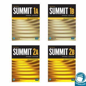 Summit Book Series Thirid Edition