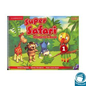 American Super Safari 1