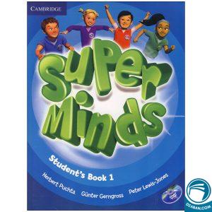 Super Minds 1