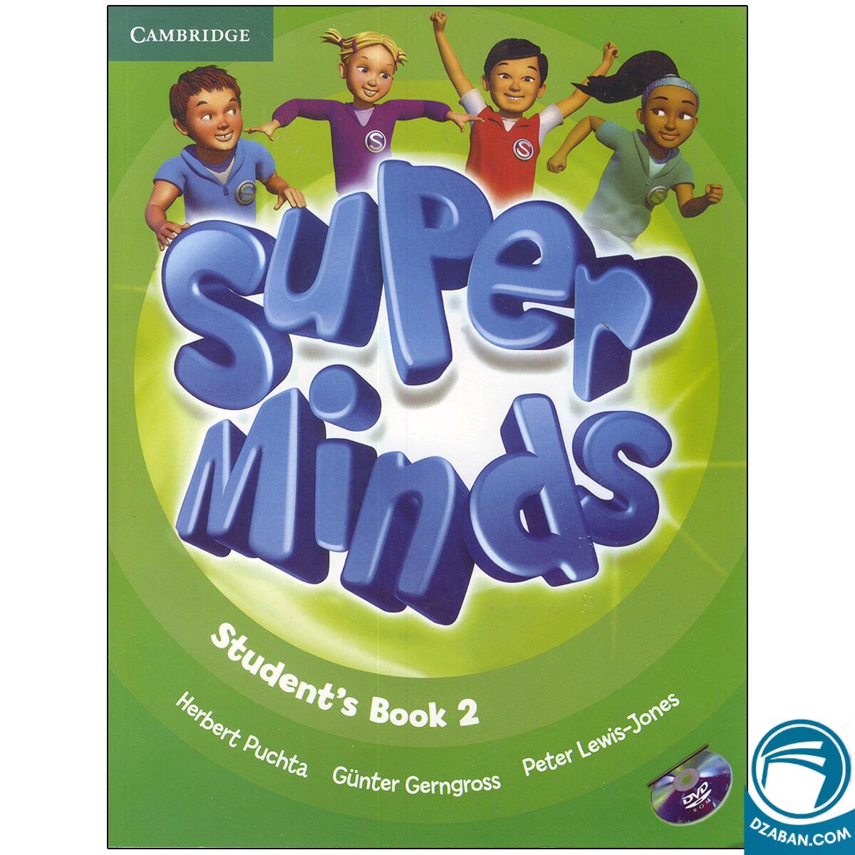 Super Minds 2