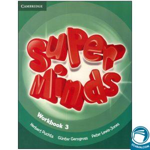 Super Minds 3