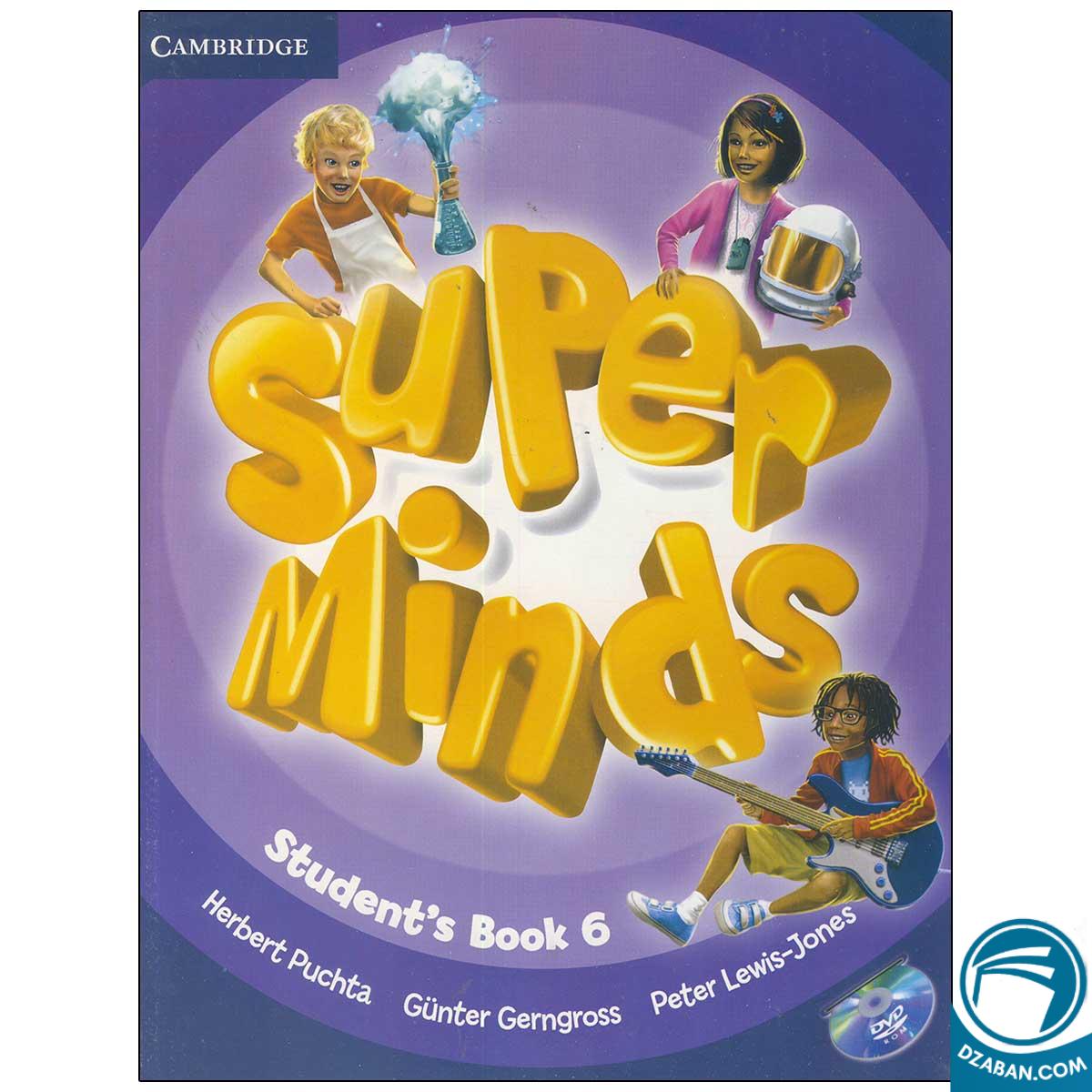 Super Minds 6