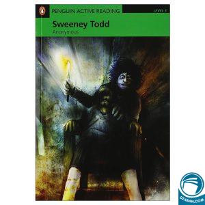 Sweeney Todd_Penguin Readers