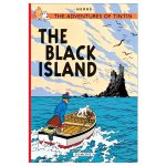 Tintin The Black Island