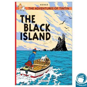 Tintin The Black Island