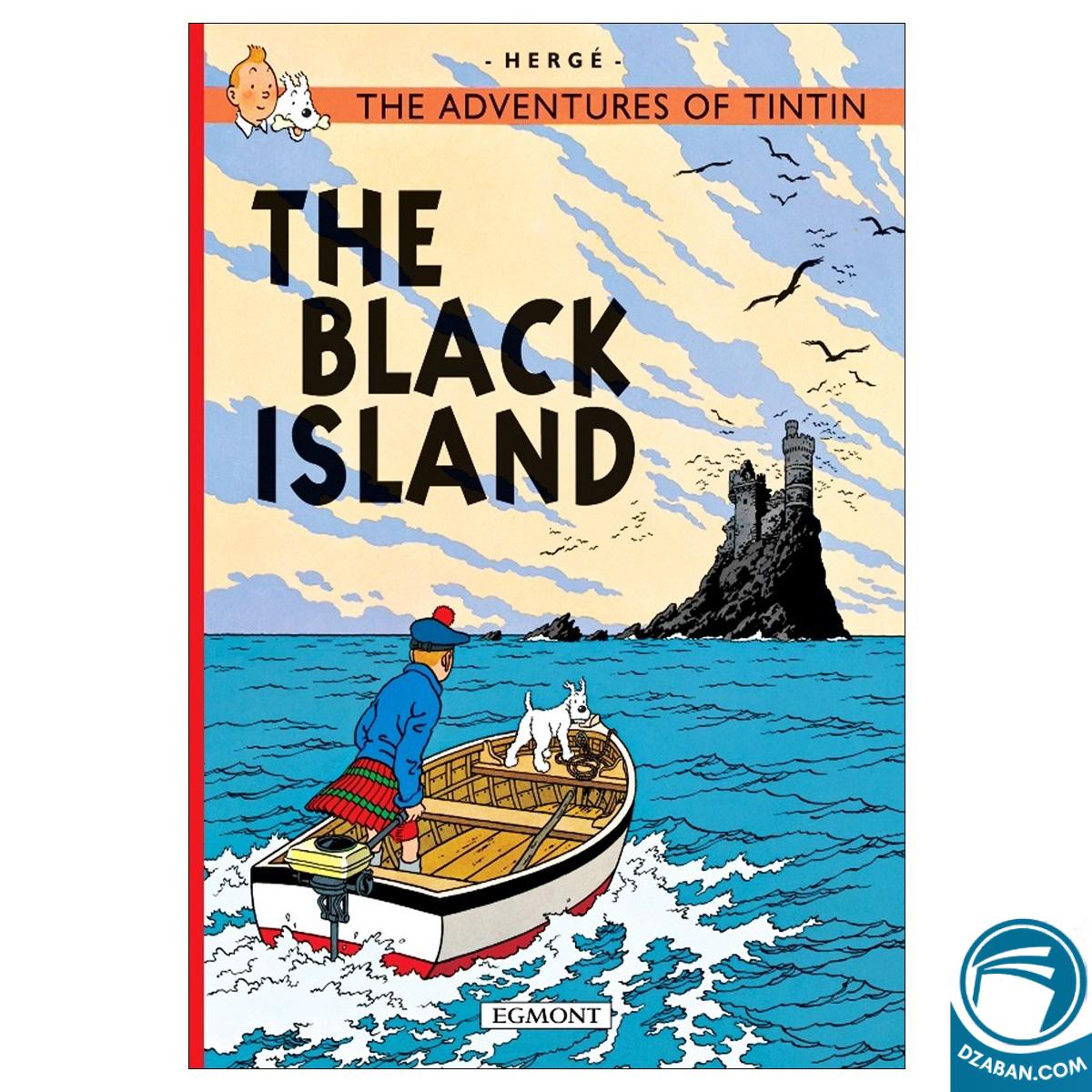 Tintin The Black Island