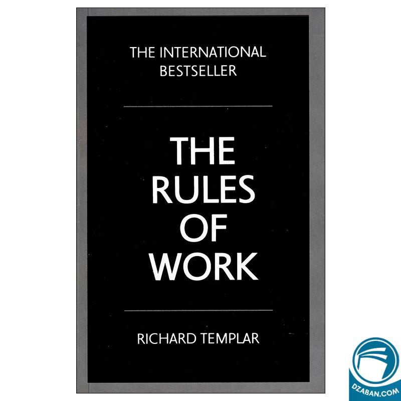 The Rules of Work