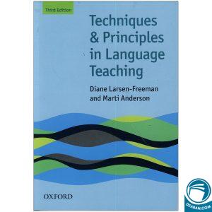 Techniques and Principles in Language Teaching Third Edition