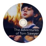 کتاب داستان بوک ورم The Adventures of Tom Sawyer