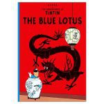 Tintin The Blue Lotus