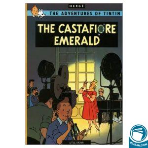 Tintin The Castafiore Emerald